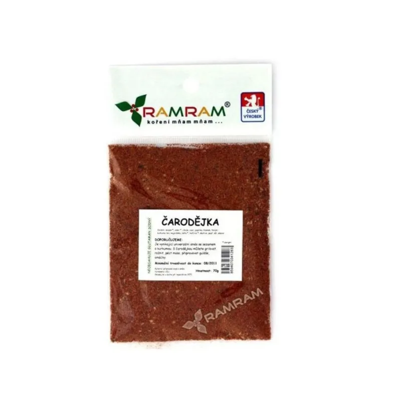 ČARODĚJKA 500 g RamRam
