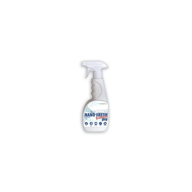 Pohlcovač pachů Nanotec Fresh Bioactive PRO s nanostříbrem