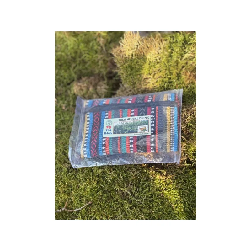 Čaj sáčkový Tulsi Herbal
