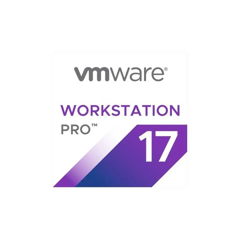 VMware Workstation 17 Pro