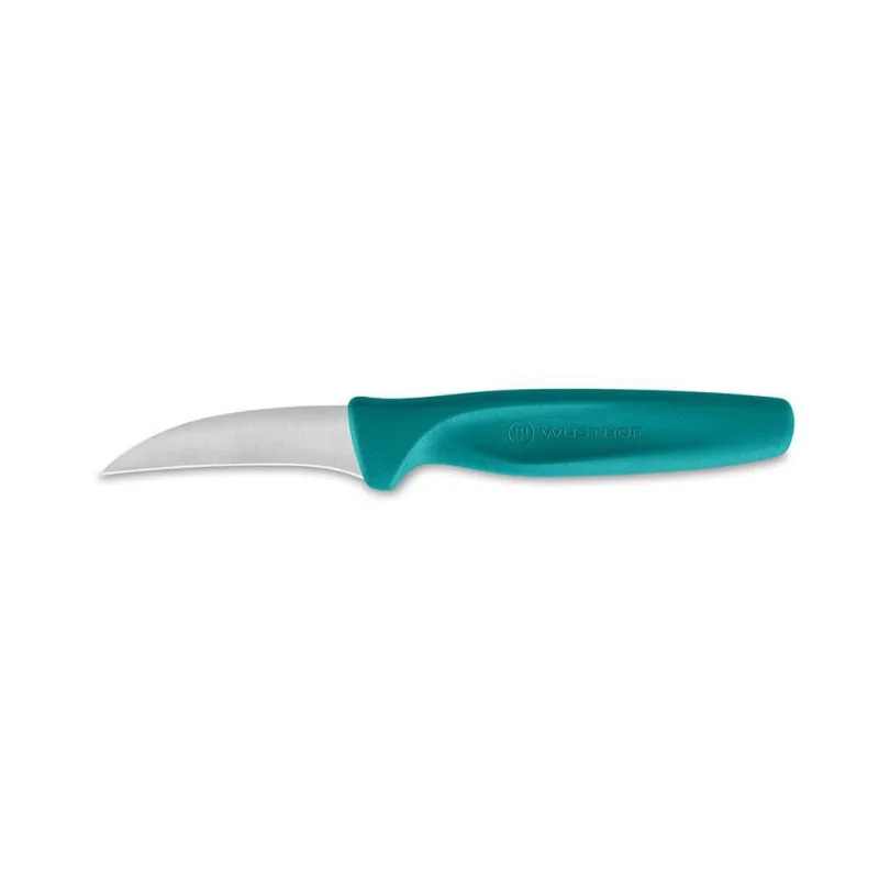 NŮŽ WÜSTHOF LOUPACÍ 6 CM, MODROZELENÁ
