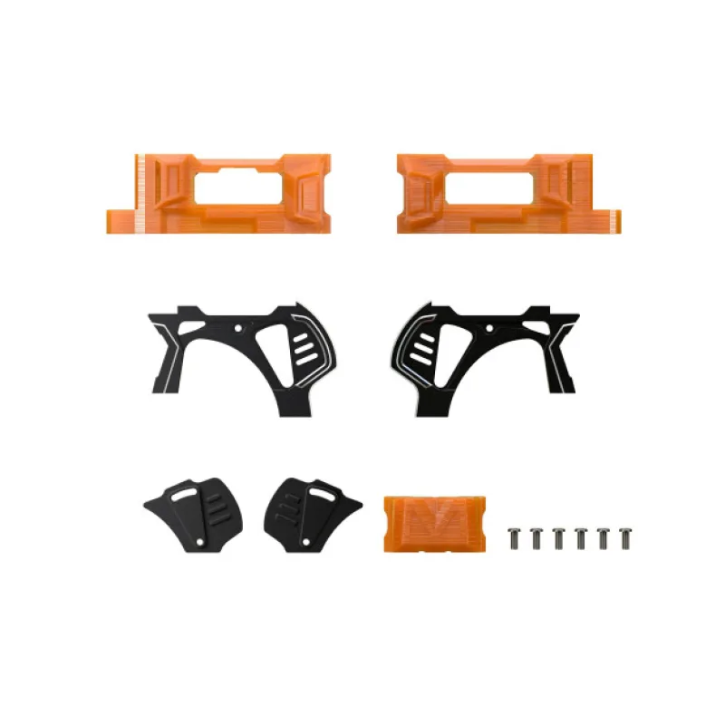GEPRC Mark5 DC - O4 Pro Upgrade Kit