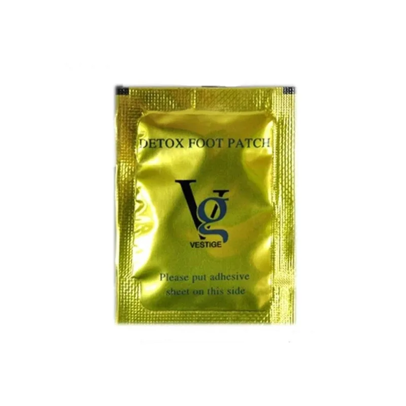 Detoxikační náplasti GOLD 500 ks VESTIGE