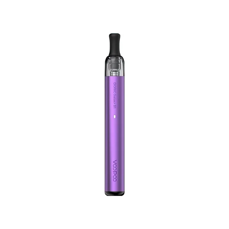 VooPoo Doric Galaxy S1 - Pod Kit - 800 mAh - Lucky Purple