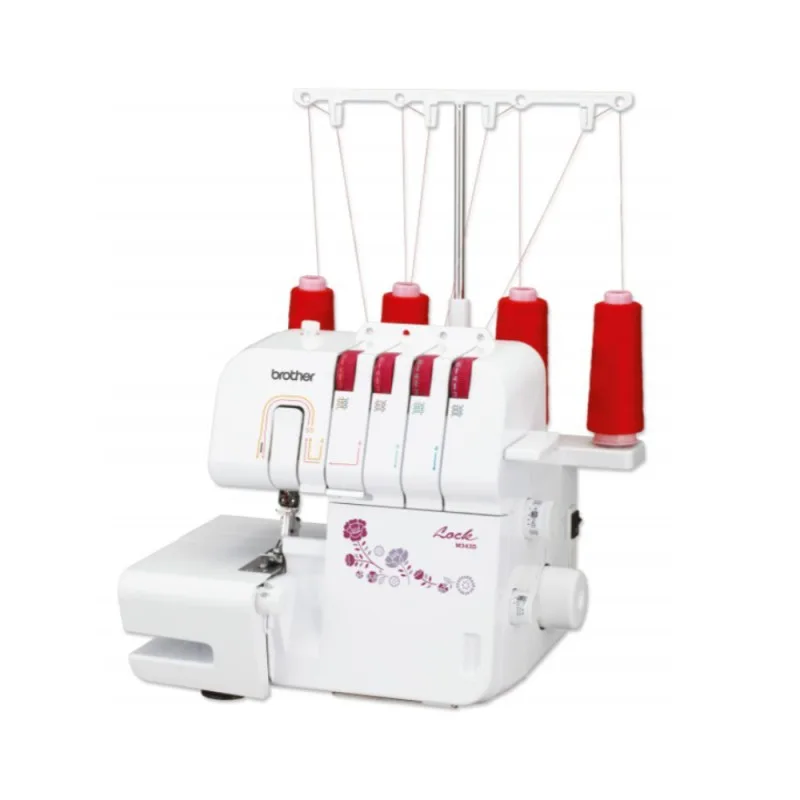 Overlock Brother M343D – náhled 1