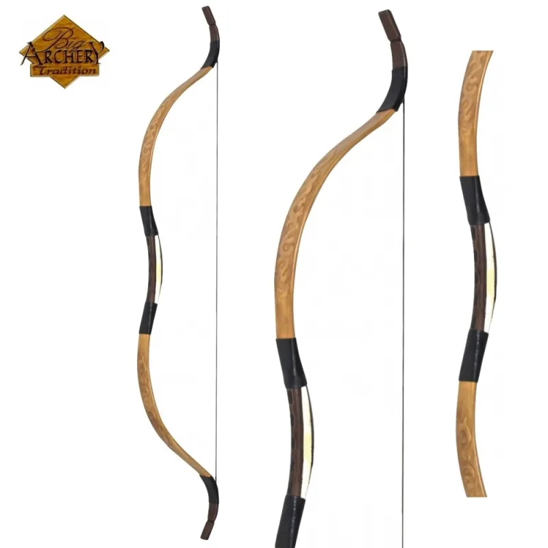 Tradiční luk Tatar X 30-40lbs