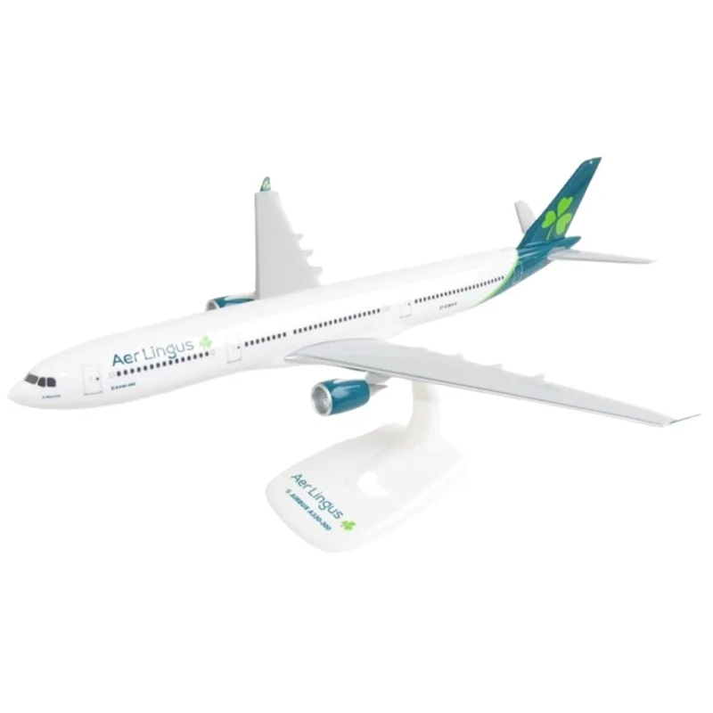 PPC Holland - Airbus A330-302, Aer Lingus "2018s" Colors,"St Sillan / Síoláin", Irsko, 1/200