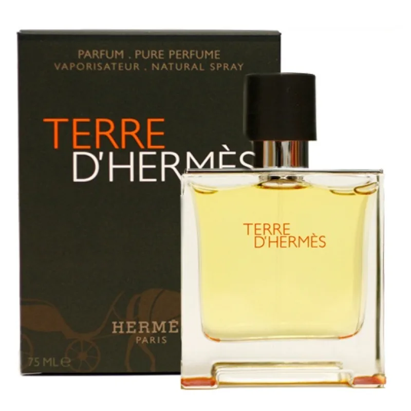 Hermes Terre D Hermes Parfum pro muže