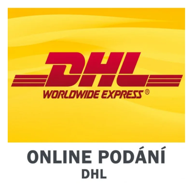 [Modul] Online podání DHL (exp CSV)