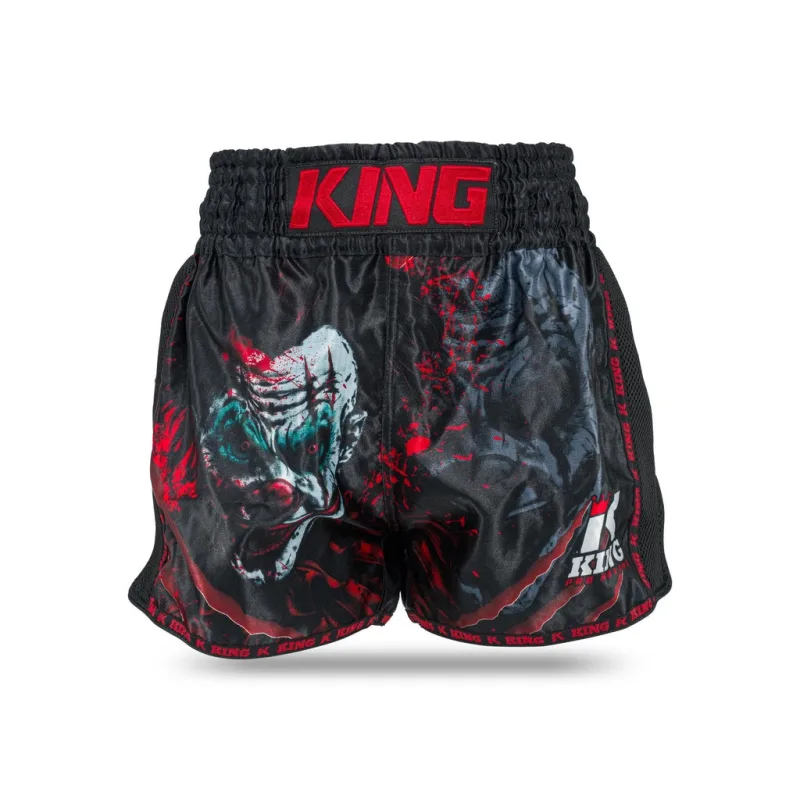 King Muay Thai trenky SCARY, KPB-SCARY - L