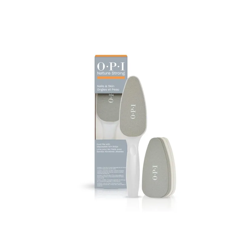OPI File Dual Sided Foot File 80/120