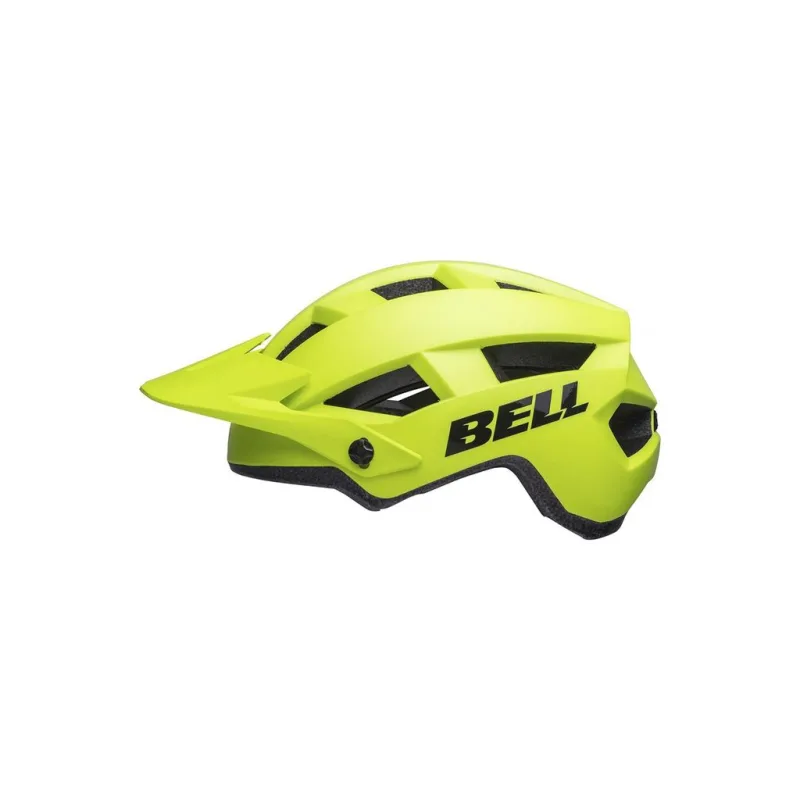 Helma BELL Spark 2 Mat HiViz Yellow