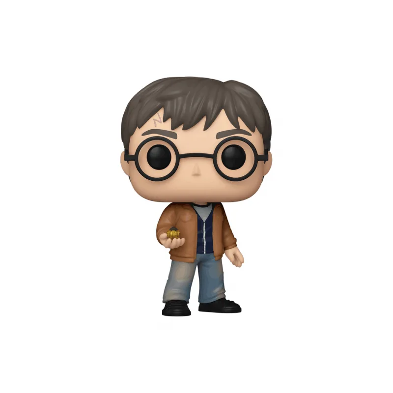Figurka Harry Potter - Harry Potter (Funko POP! Harry Potter 196)