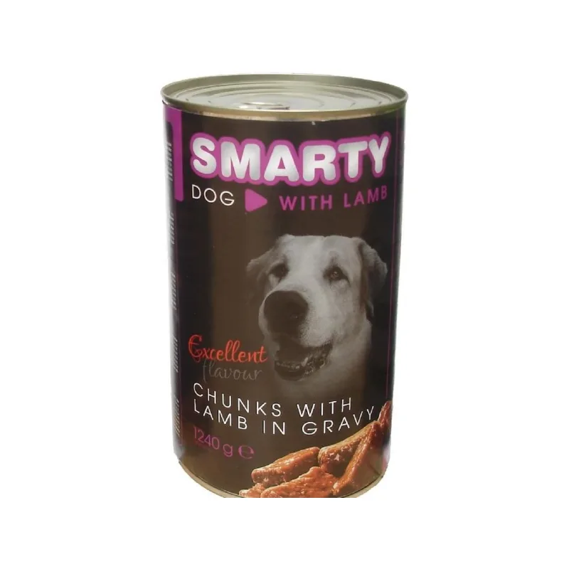 Smarty jehněčí 1240g