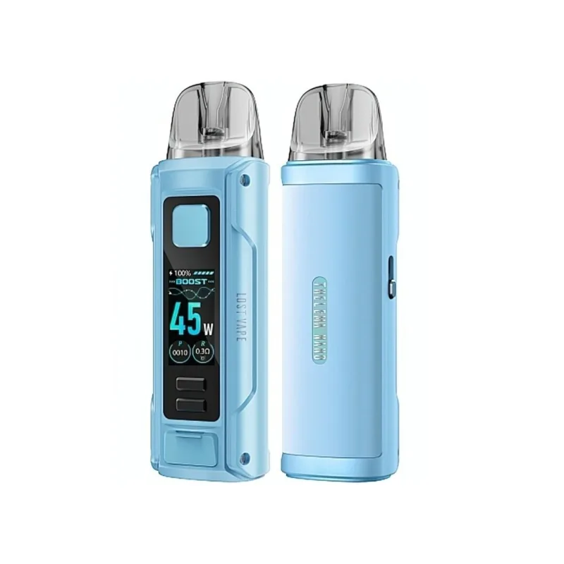 Lost Vape Thelema Nano - Pod Kit - Lake Blue  1500 mAh