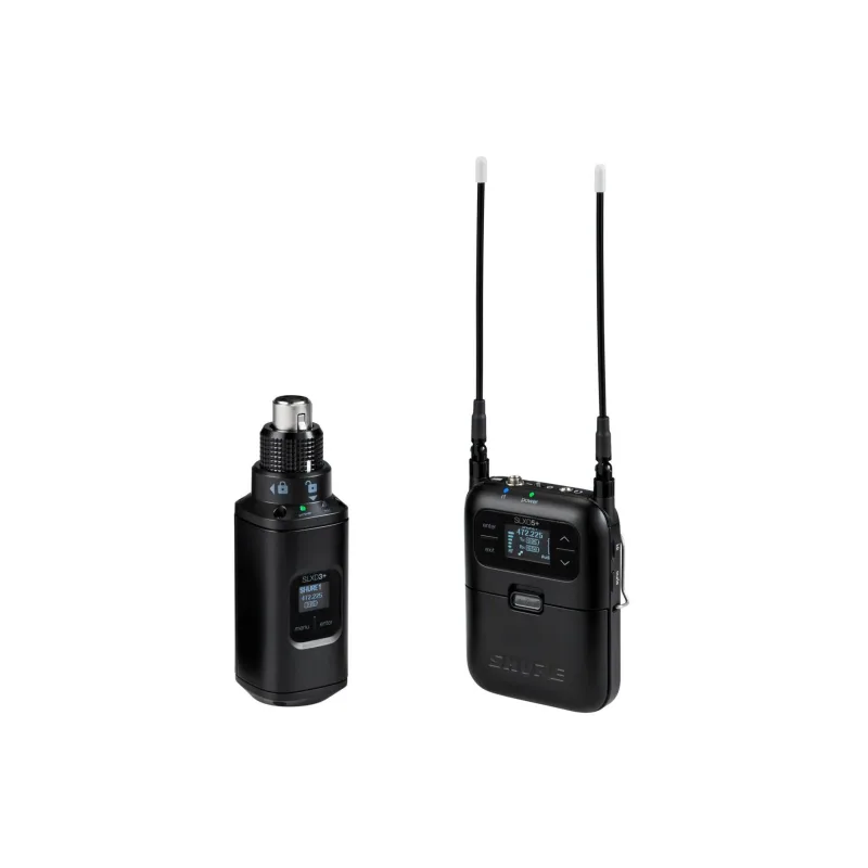 Shure SLXD35+-G65 – náhled 1