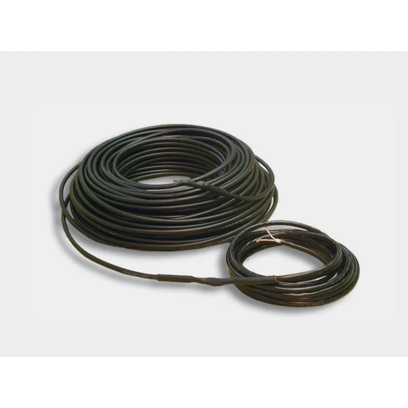 ADPSV 18420 Topný kabel s ochranným opletením, 420W, 18W/m, 24m
