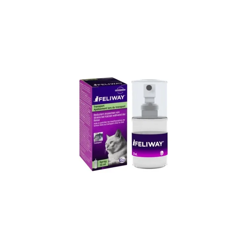 Feliway spray 60ml Ceva