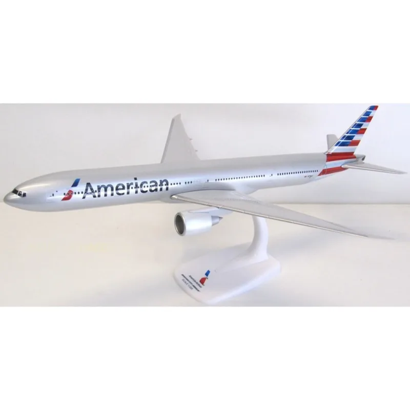 PPC Holland - Boeing B777-300ER, American Airlines, USA, 1/200