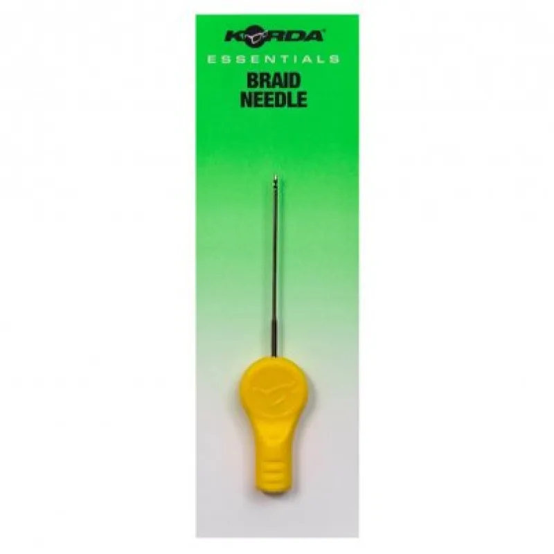 Korda Essentials Braid Needle