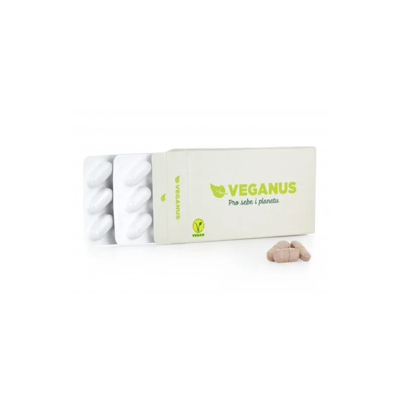 Veganus 30 tbl.