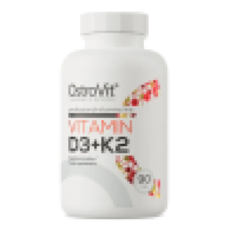 Vitamin D3 + K2 90 tablets