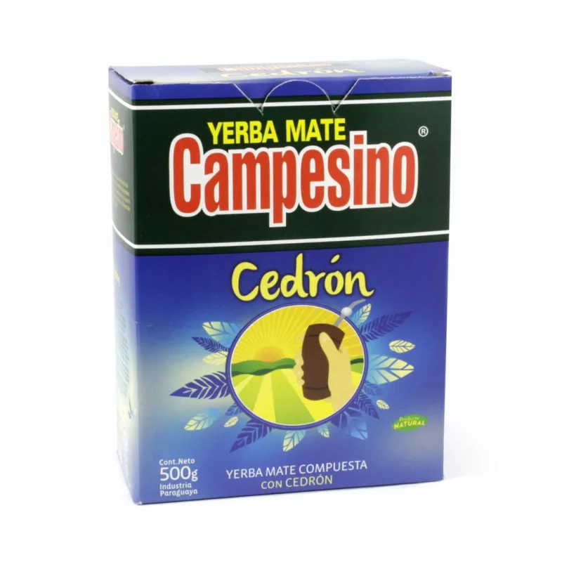 Campesino Cedrón - 500 g