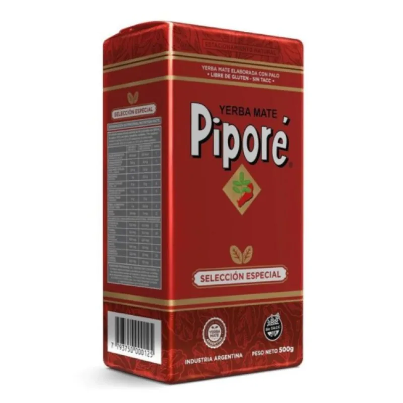 Yerba Maté Piporé Seleccion Especial – 500 g