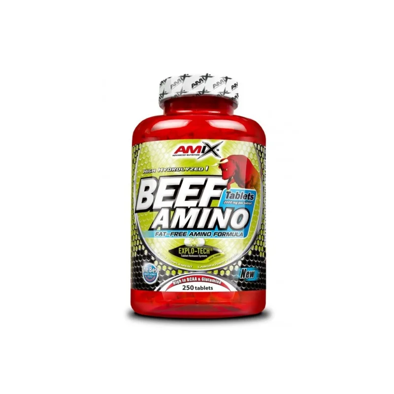 AMIX Beef Amino