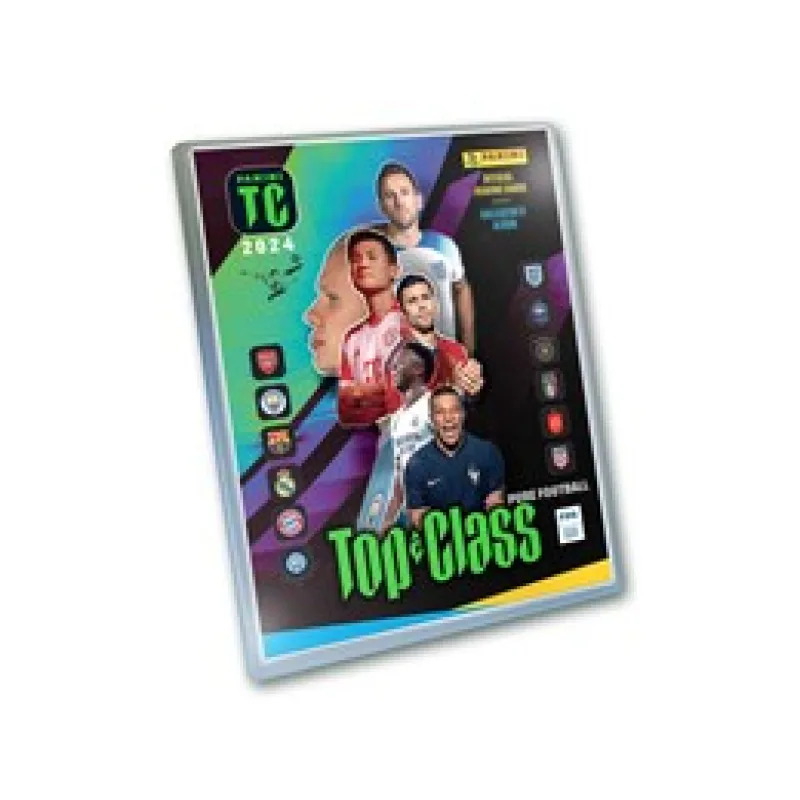PANINI TOP CLASS 2024 - binder