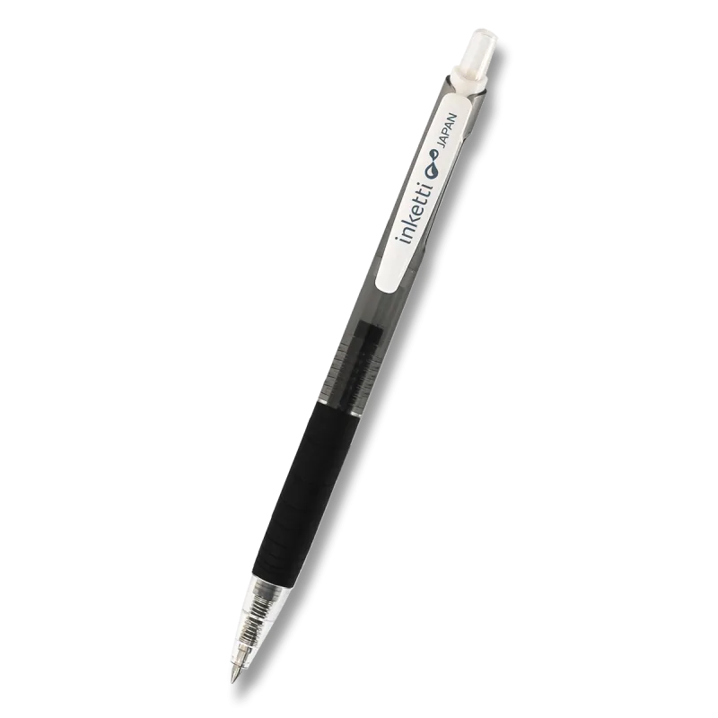 Penac Inketti - gel roller - black