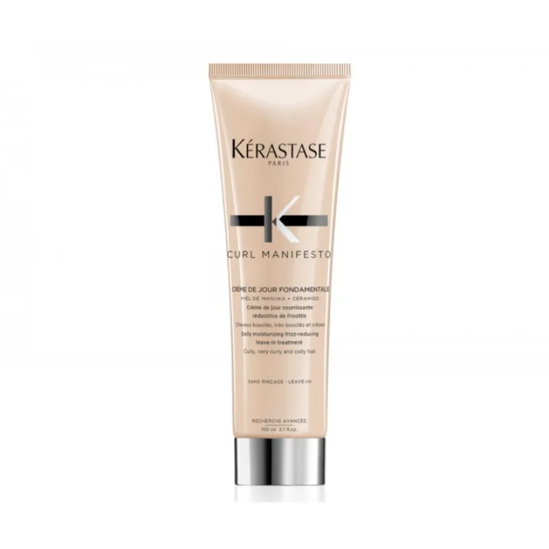 Hydratan bezoplachov starostlivos proti krepovateniu Krastase Curl Manifesto - 150 ml