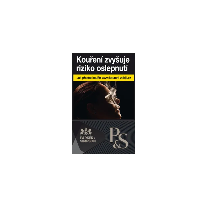 P&S Black 100