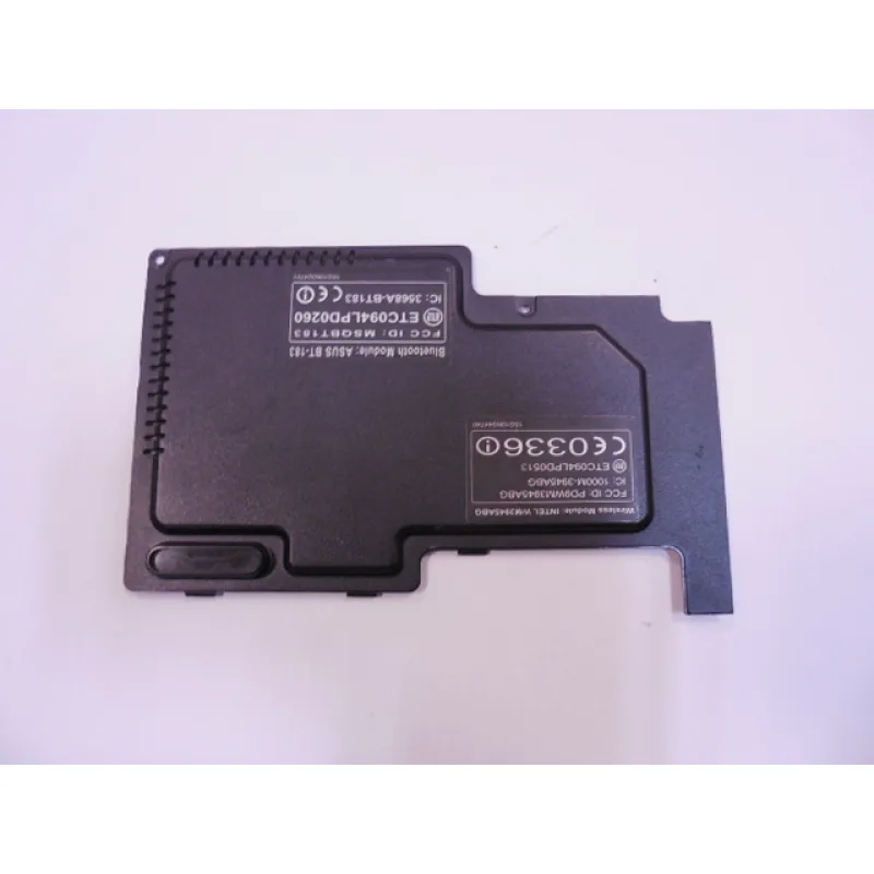 Krytka RAM / Cover RAM pro ASUS A6J