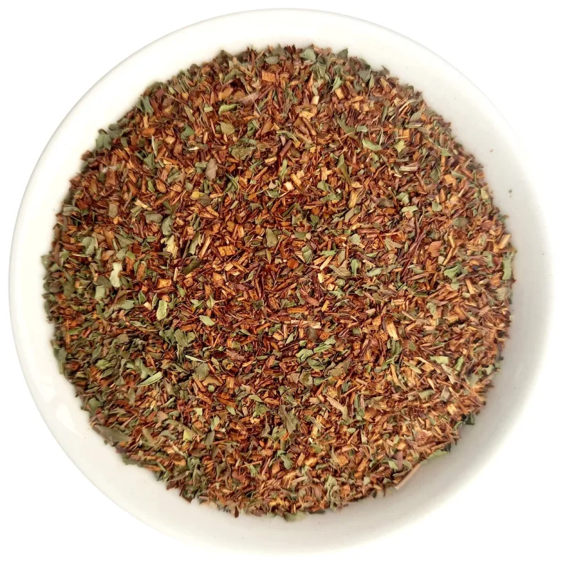 Mátový Rooibos s Nana mátou - Ovoněný Mint Rooibos