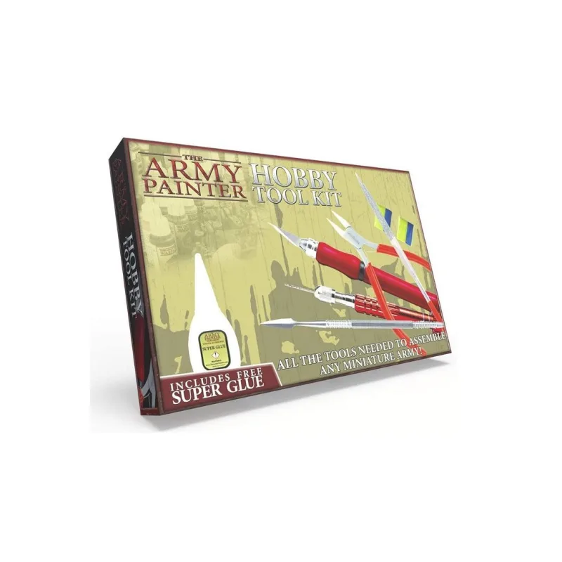 Army Painter - Hobby Tool Kit