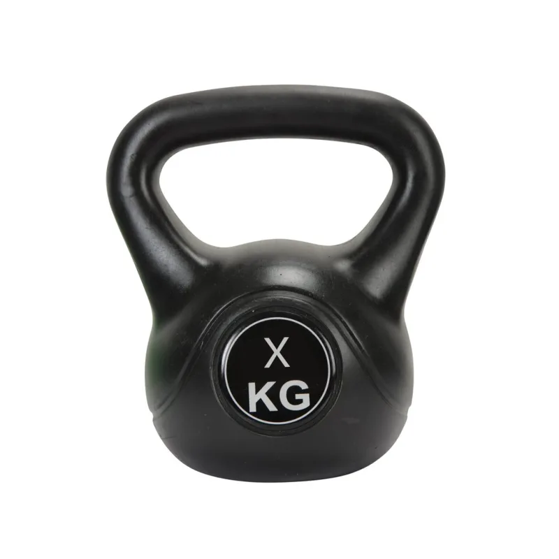 Činka kettlebell Exercise Black 2,5kg