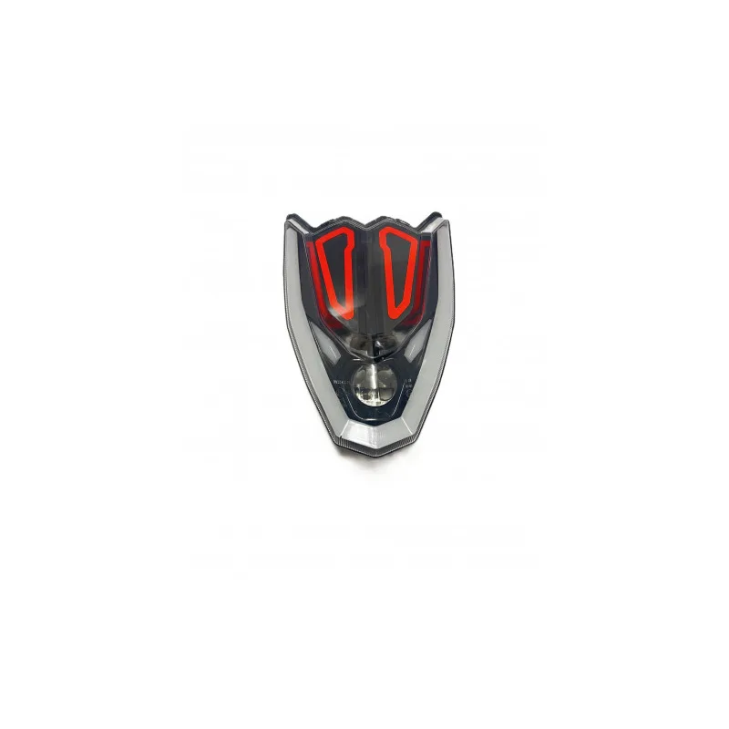 Front light X-scooters XRS01 RAPTOR