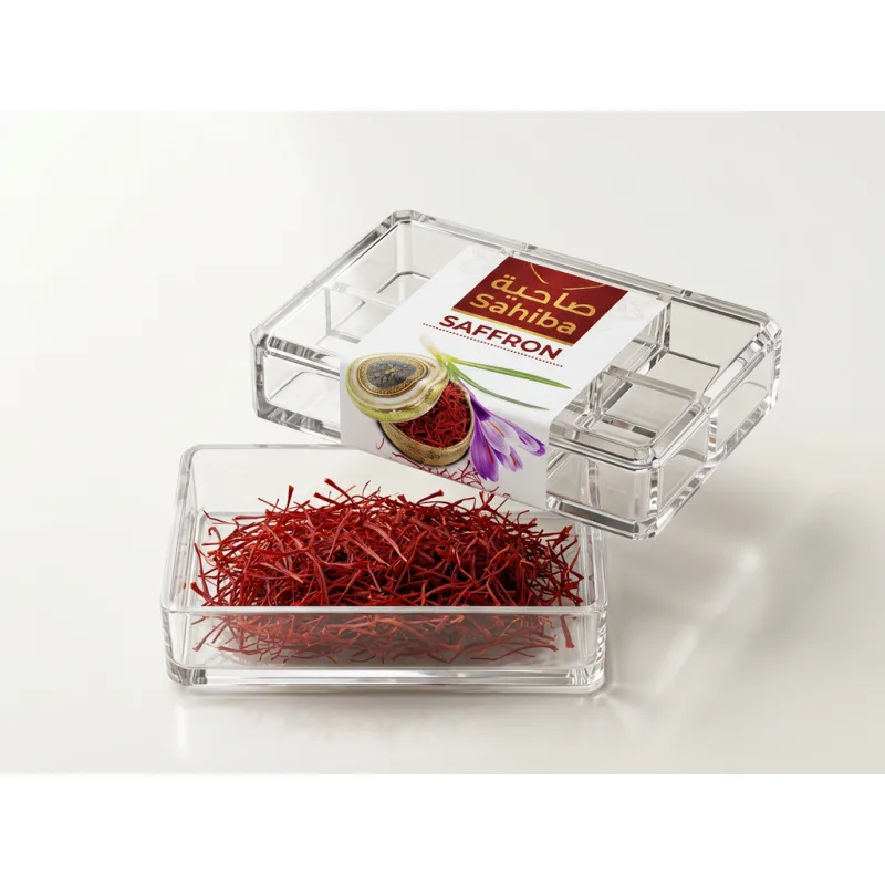 SAHIBA Spanish Saffron 2g