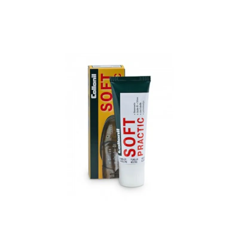 Collonil Soft Practic Black 75 ml