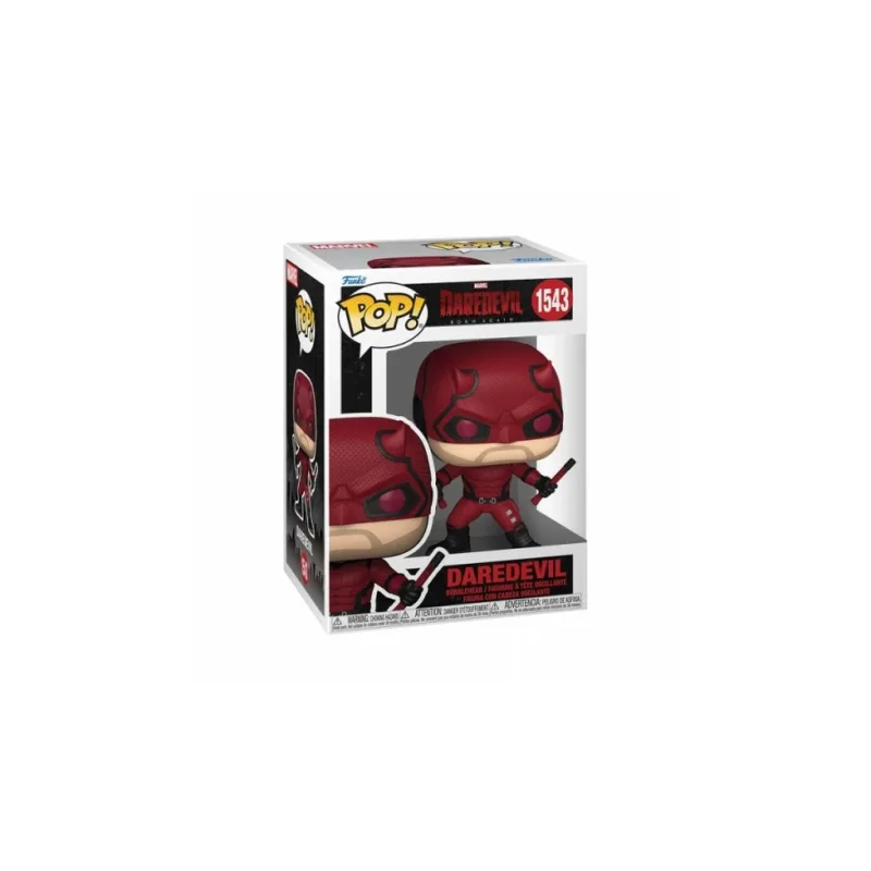 Funko POP! Vinyl Daredevil - Marvel