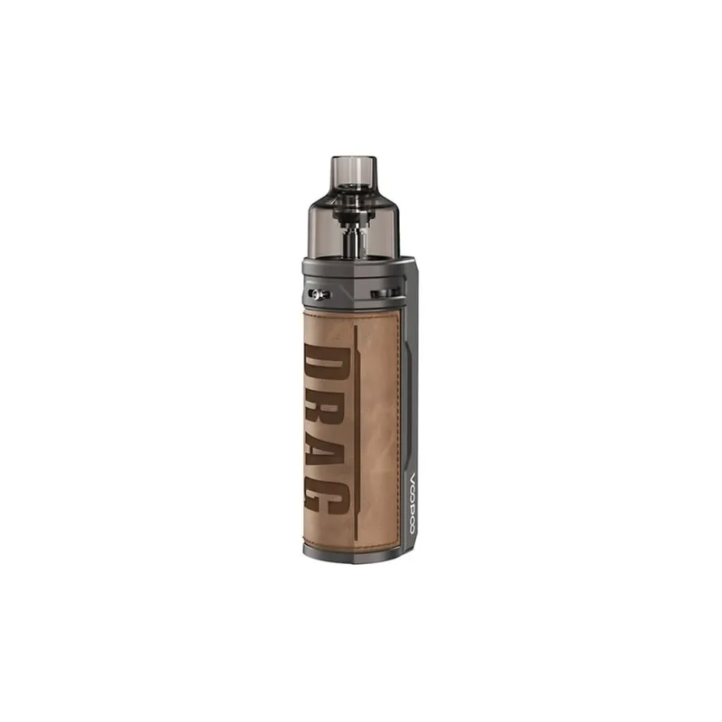 VOOPOO Drag S - 60W - 2500mAh - Kit s PnP pod Tank (Retro)