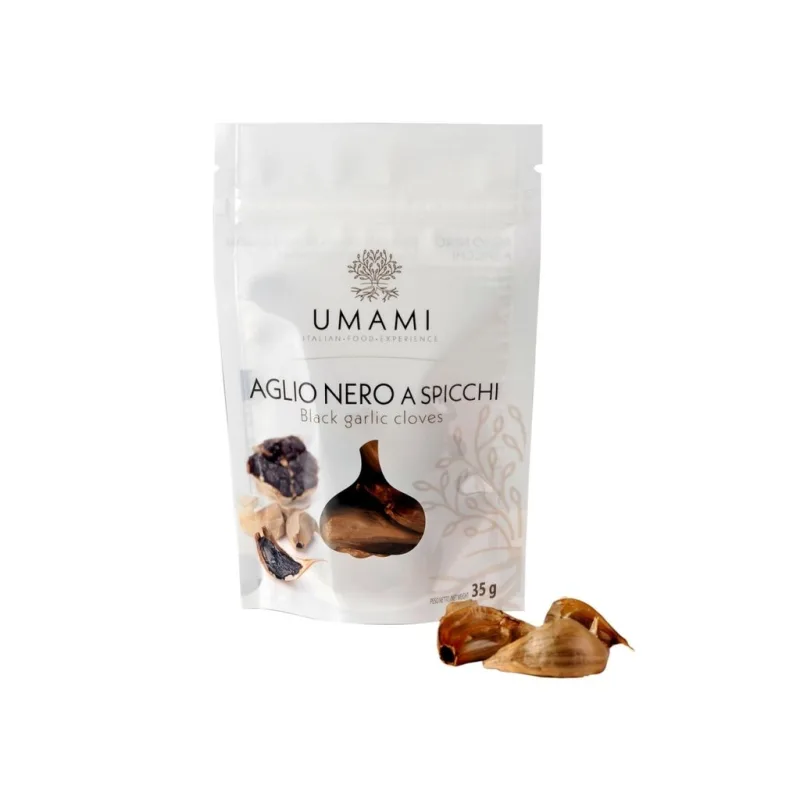 UMAMI Černý česnek - stroužky 35g