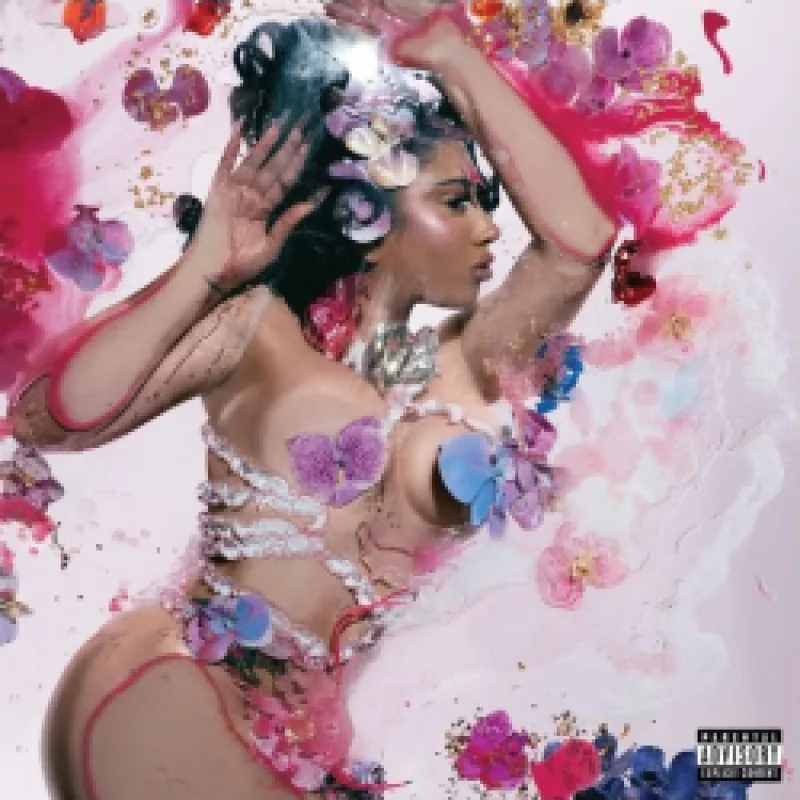 Kali Uchis - Orquideas, 1CD, 2024