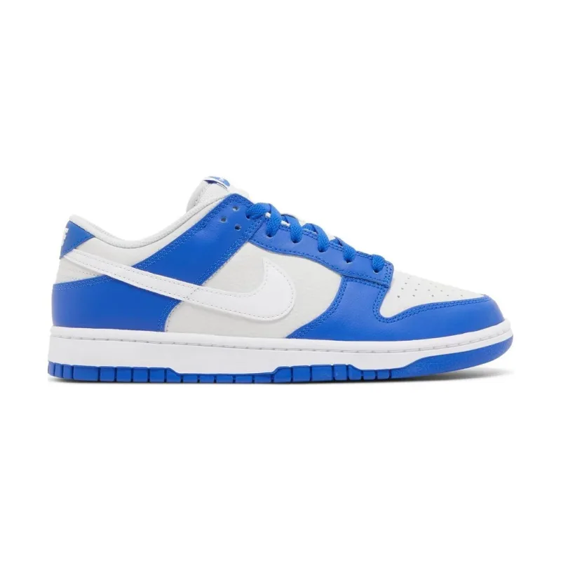 Nike Dunk Low Racer Blue Photon Dust