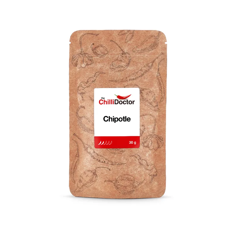 Chipotle chilli celé sušené 30 g