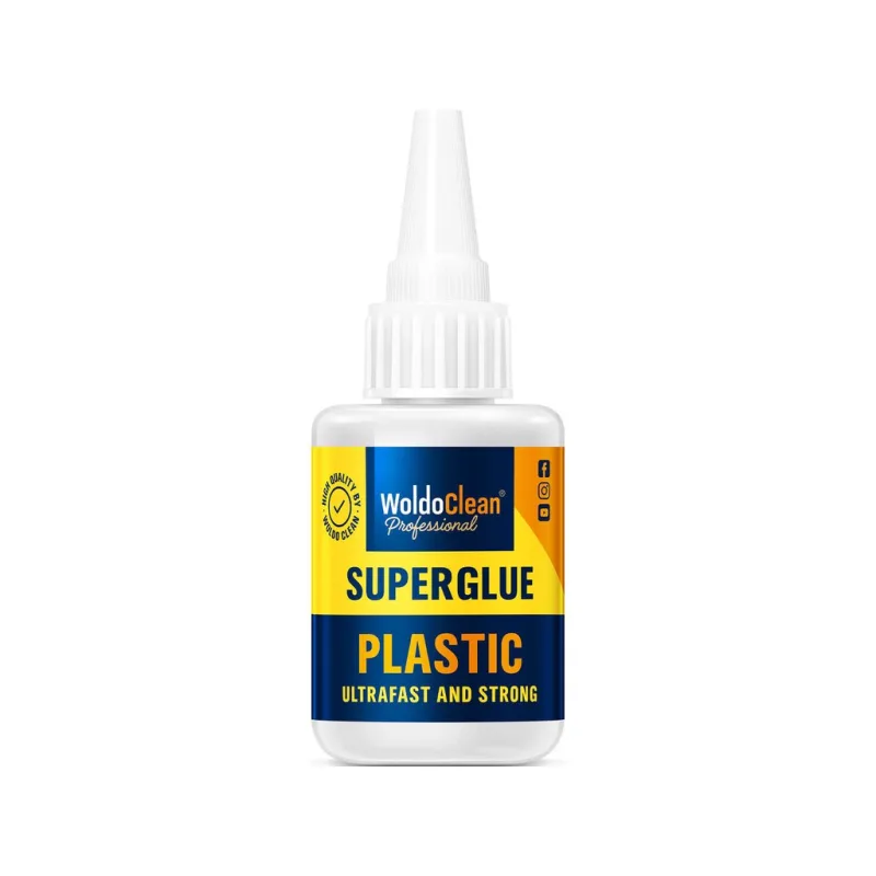 Lepidlo na plast 25g