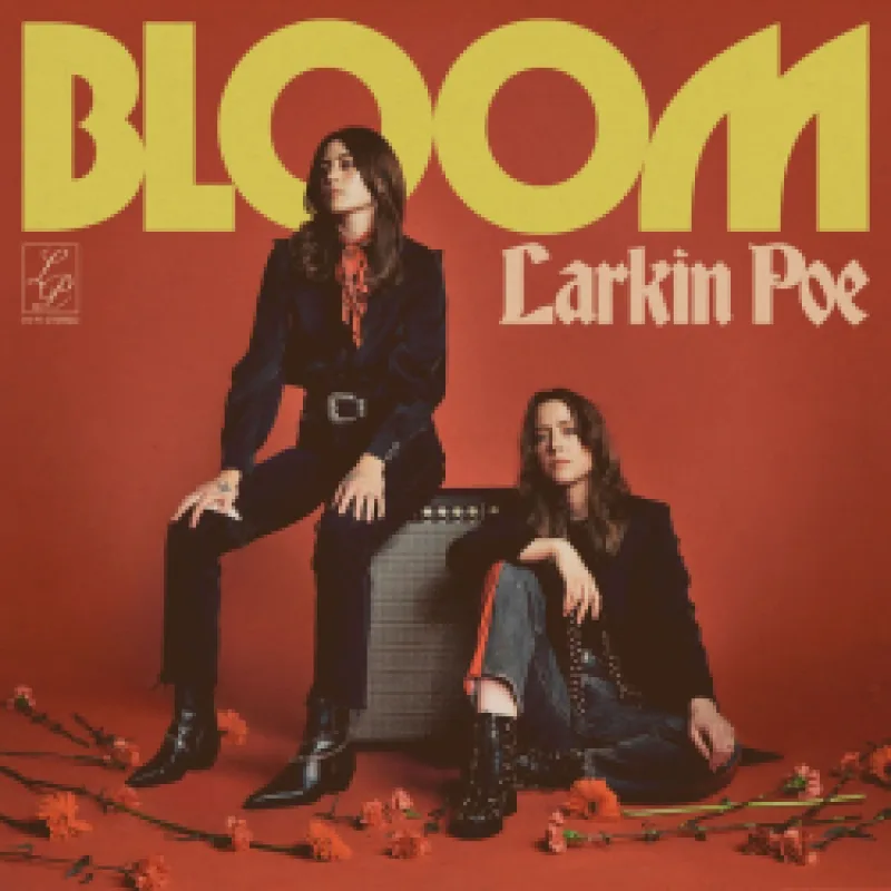 Larkin Poe - Bloom, 1CD, 2025