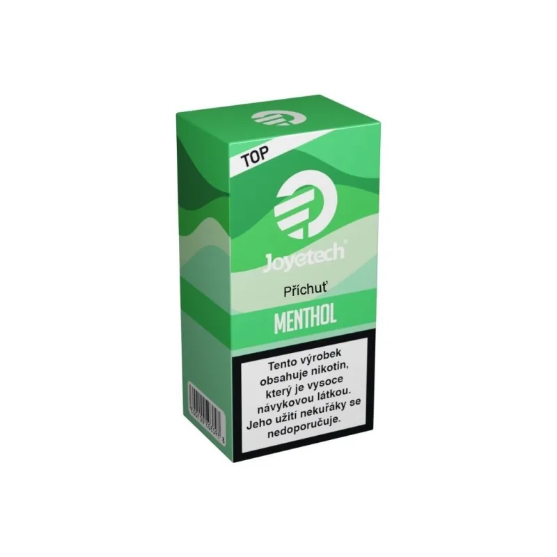 Liquid TOP Joyetech Menthol 10ml - 3mg