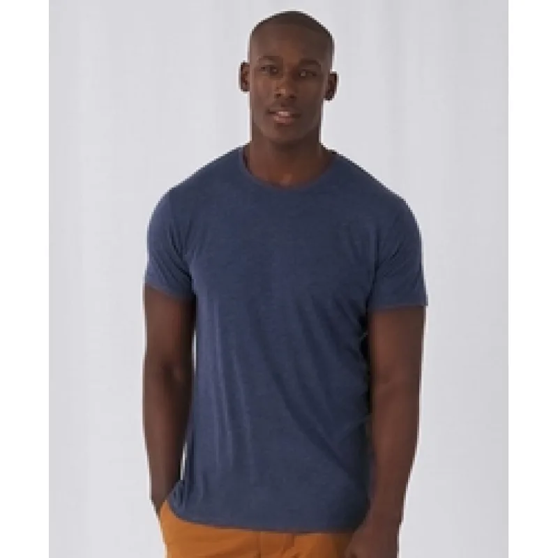 Pánské tričko B&amp;C Triblend /men